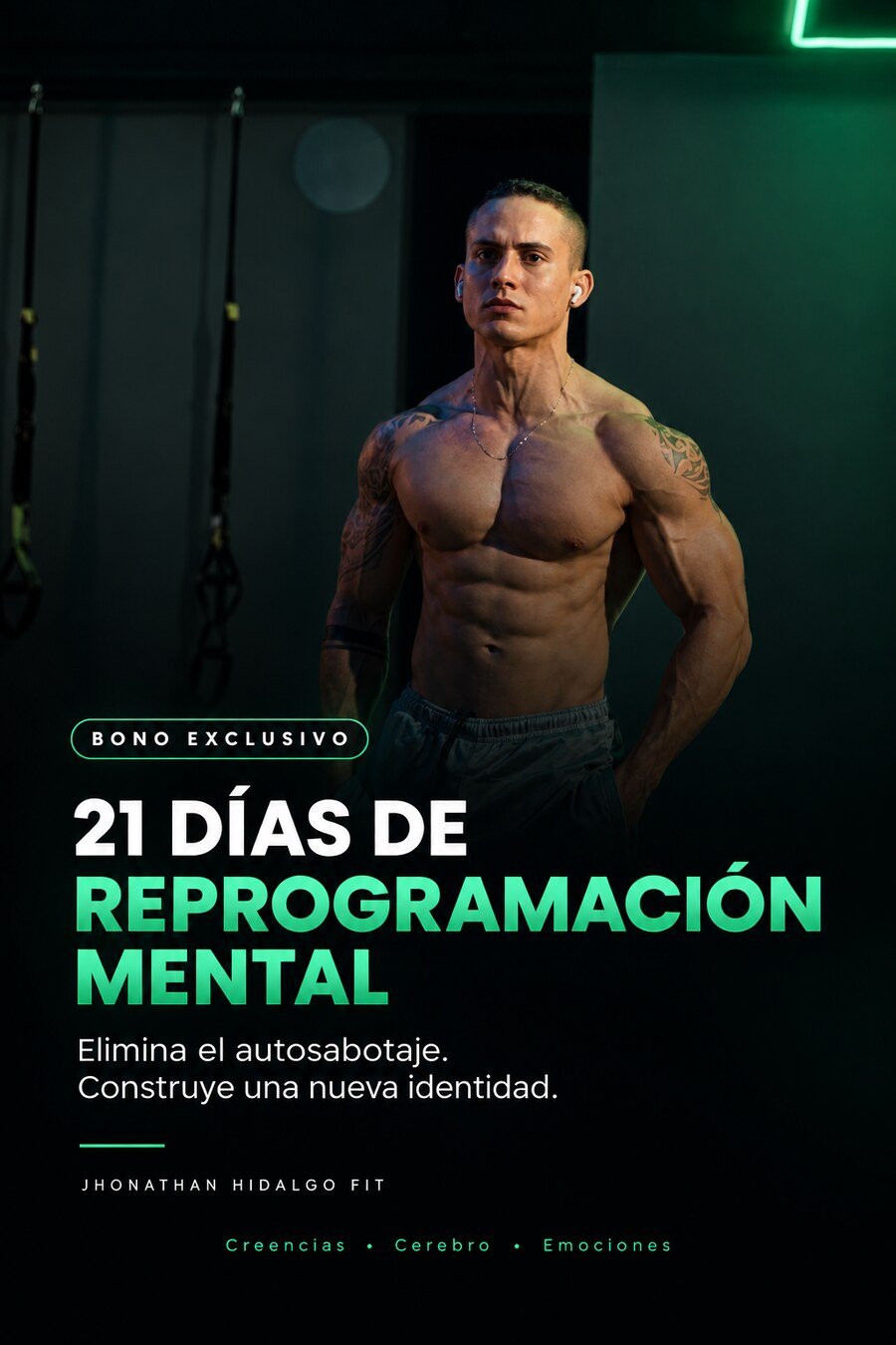 Bono reprogramación mental