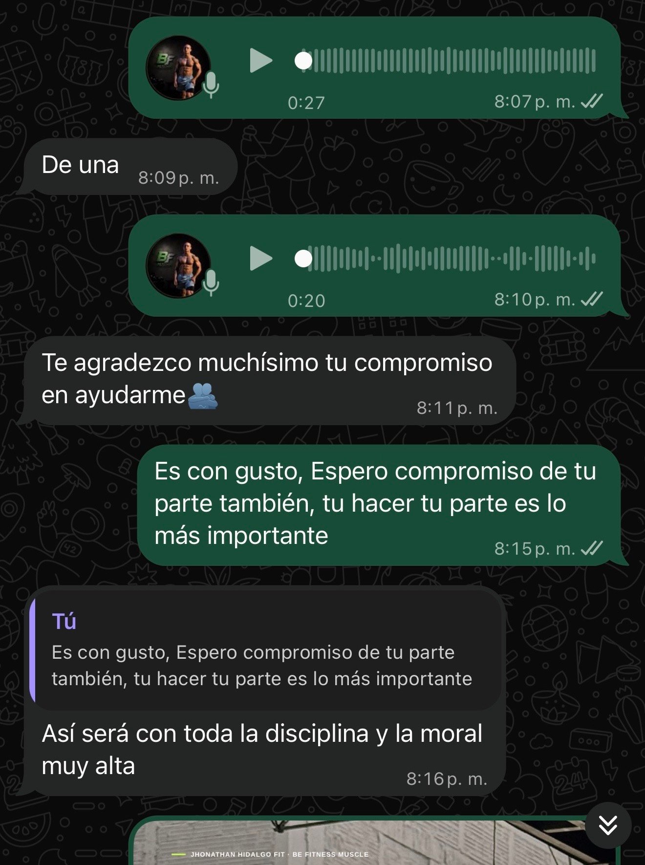 Acompañamiento 1 a 1