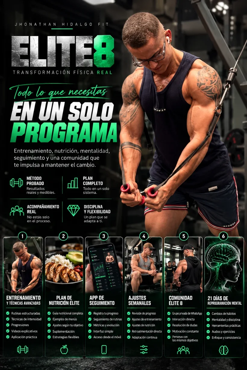 Programa Elite 8