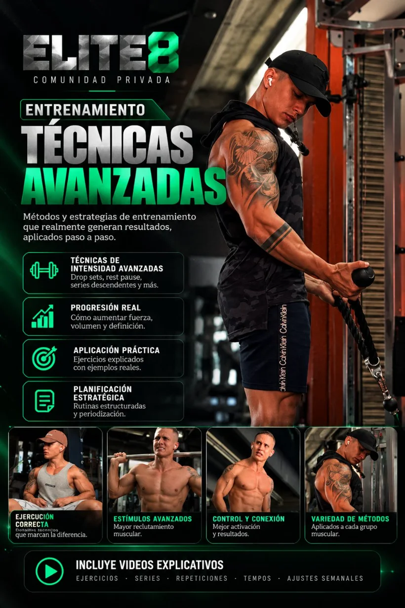 Técnicas avanzadas